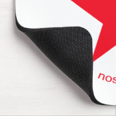 Red Star Zapatista Muismat (Hoek)
