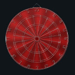 Red Starburst Dartboard Dartbord<br><div class="desc">Geniet van het spelen van games met dit starburst dartboard of geef als cadeau. Zie ook onze overeenkomende objecten.</div>