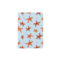 Red Starfish Patroon
