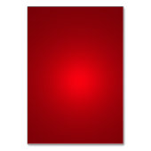 Red Stars Zittende Kaart (Achterkant)