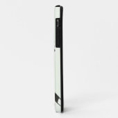 Red Stealth Hoesje-Mate iPhone Case (Achterkant/links)