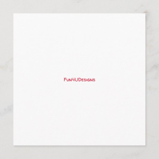 Red Steer Chalkboard menu (Achterkant)