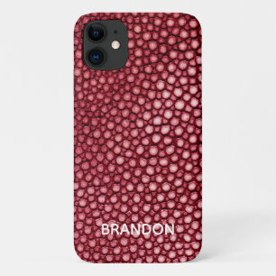 Red Stingray Case-Mate iPhone Case