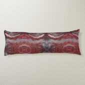 Red Stone Design Lichaamskussen (Achterkant)