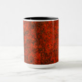 Red Stone Patroon Mok (Midden)