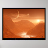 RED STORM RISING 2065 POSTER (Voorkant)