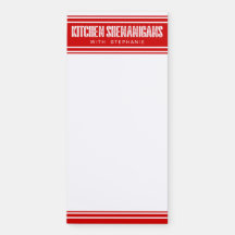 Red Stripe Farmhouse | Keuken Shenanigans |
