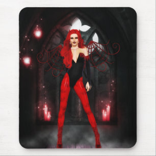 Red Succubus Muismat