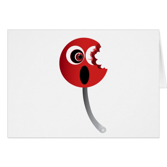 Red Sucker (Voorkant Horizontaal)