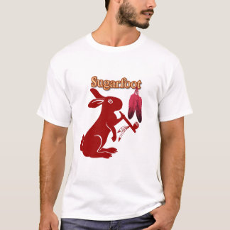 Red Sugarfoot T-shirt