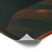 Red Sun | Arthur Dove | Poster (Hoek)