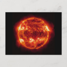 Red Sun Briefkaart