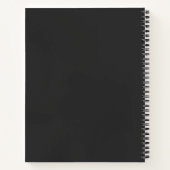 Red Sun Neanderthal | Oude voorouderkunst Notitieboek (Achterkant)