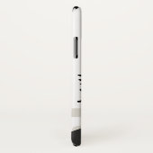 Red sun phone case   (Achterkant / rechts)