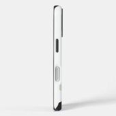 Red sun phone case (Achterkant / Rechts)