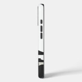 Red sun phone case (Achterkant / Links)