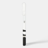 Red sun phone case (Achterkant / Links)