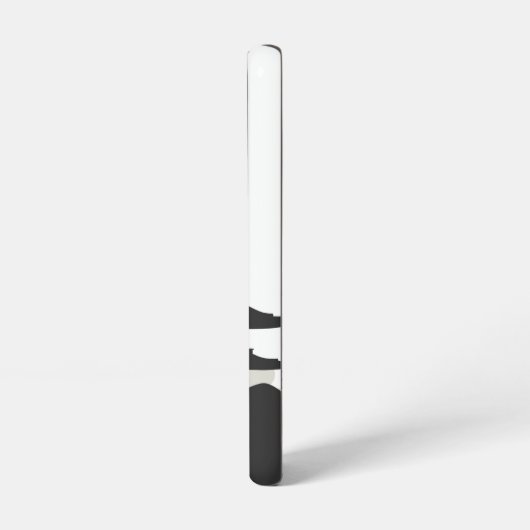 Red sun phone case  samsung galaxy hoesje (Linkerkant)