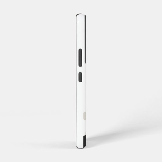 Red sun phone case  samsung galaxy hoesje (Rechterkant)