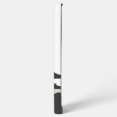 Red sun phone case samsung galaxy hoesje (Linkerkant)