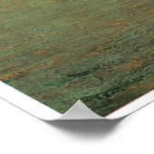 Red Sun Poster (Hoek)