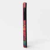 Red Sunflower iPhone 5 Hoesje *personalize* (Achterkant/links)
