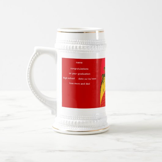 Red Sunset - Bierpul (Links)