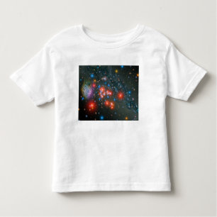Red Super Giant Cluster Kinder Shirts