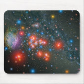 Red Super Giant Cluster Muismat (Voorkant)