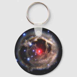 Red Super Giant Star-Sleutelhanger Sleutelhanger