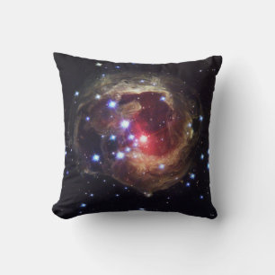 Red Superreuze Star Pillow Kussen