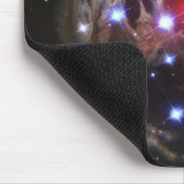 Red Superreuze Star V838-monocer Muismat (Hoek)