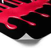 Red Support Squad Matching t - shirts Poster (Hoek)