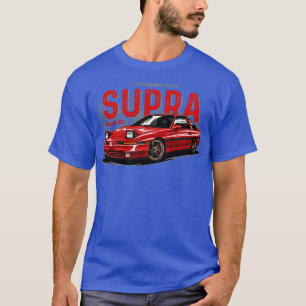 Red Supra MK3 T-shirt