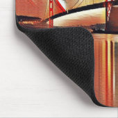 Red Suspension Bridge Muismat (Hoek)