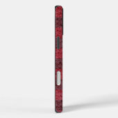 Red Sweater Buffalo Plaid Check Case-Mate iPhone Case (Achterkant / Rechts)
