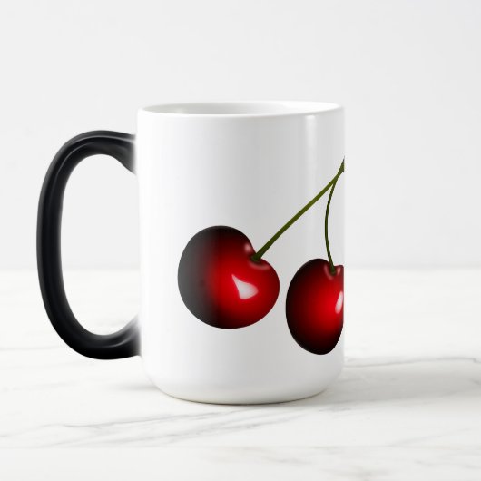 Red Sweet Cherries Mok (Links)