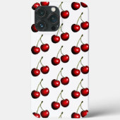 Red Sweet Cherry Case-Mate iPhone Case (Achterkant)