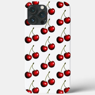 Red Sweet Cherry Case-Mate iPhone Case