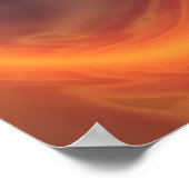 Red Swing (start bij $12,80) Poster (Hoek)