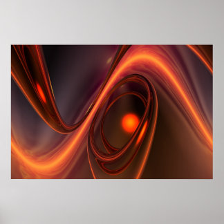 Red Swing (start bij $12,80) Poster