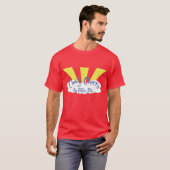 Red T-Shirt (Voorkant volledig)