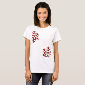 Red  t-shirt (Voorkant volledig)