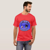 Red T-Shirt (Voorkant volledig)