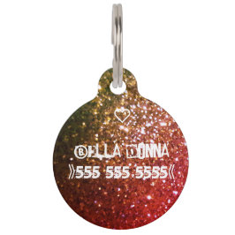 Red Tagger Huisdierpenning