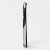 Red Tail Hawk Feather iphone5 Telefoon Case (Achterkant/links)