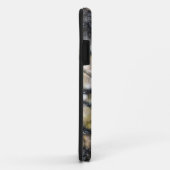 Red Tail Hawk in de sneeuwzaak Case-Mate iPhone Case (Achterkant/rechts)