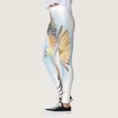Red Tail Hawk Leggings (Links)