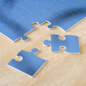 Red Tail Hawk, vogel van proy Legpuzzel (Zijkant)