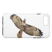 Red Tailed Hawk Bird Animal Wildlife iPhone 7 Hoes (Achterkant (Horizontaal))